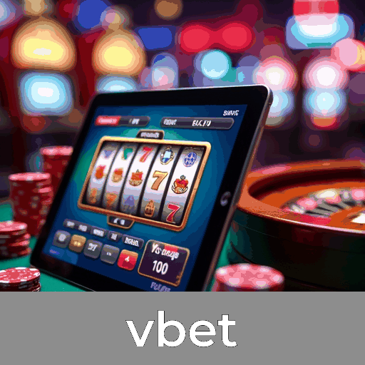 Vbet: Slots Gigantes, Poker Estratégico, e Mais para Brasileiros